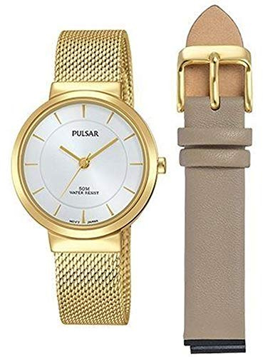 Pulsar PH8402X2 Attitude m. Wechselarmband Damen 30mm 5ATM