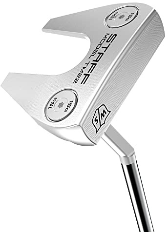 Wilson Staff Golfschläger, Putter MT22, Stahl, Für Herren und Damen