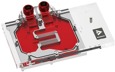 Barrow LRC 2.0 RTX 4080 Founders Edition Aurora, RGB, schwarz - Acryl