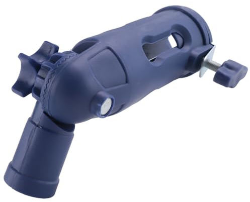 HiCOZZIE Multi-Angle Pinceau Extenseur -Outil de Bordure de Peinture pour les Murs, Garniture et Coin Pôle D'Extension de Rouleau de Peinture-Peinture