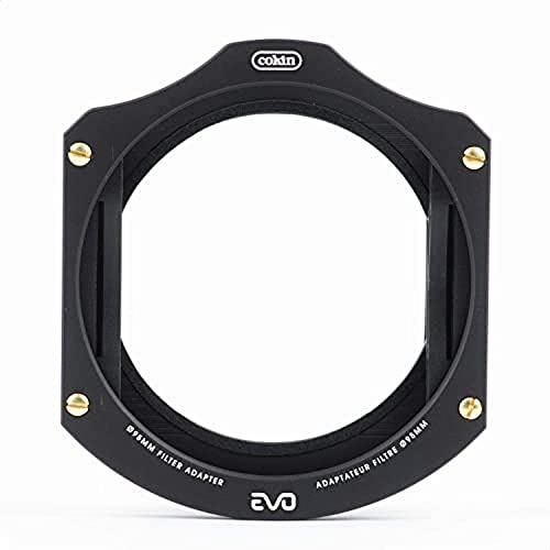 Cokin BPE01 Porte-Filtre pour Objectif de diamètre 49 à 62mm Noir