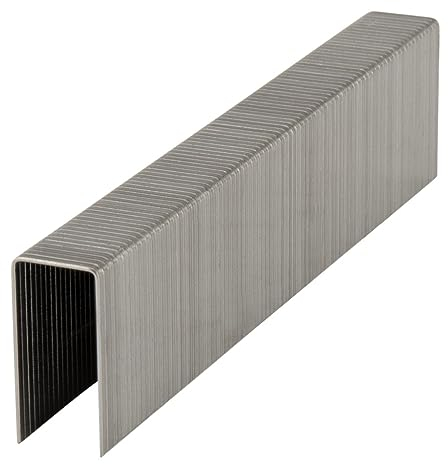Makita F-32689 Klammer 10-22mm, 22 mm x 10 mm 5040 Qty, Mehrfarbig