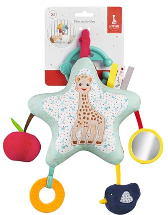 Sophie la Girafe - Étoile d'Éveil 6 Activités