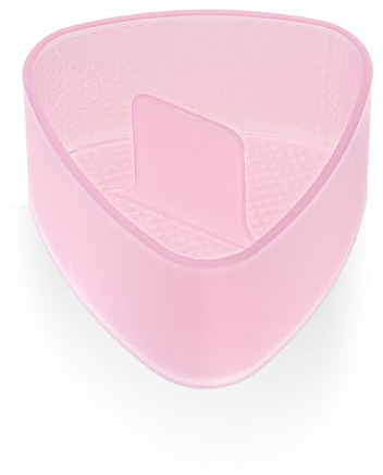 KALIONE Dreieckige Onigiri-Formpresse, Reisbällchen-Former, Sushi-Pressform-Dreieck, Herstellungsset, Gadgets-Reisballformer (1 Pack)