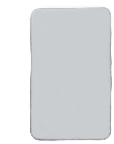 Manta de planchar genérica para encimeras, manta de planchado gruesa portátil, resistente al calor, almohadilla ligera para encimeras, suelos, encimeras de trabajo, parte d