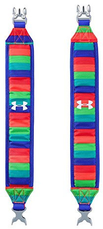Under Armour UA Change-Up Straps, Arena Green (701)/vit, en storlek