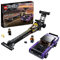 LEGO 76904 Speed Champions Mopar Dodge//SRT Top Fuel Dragster and 1970 Dodge Challenger T/A