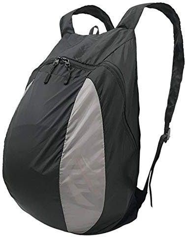 Bexdug 28L Portable Motorbike Backpack,Motorbike Helmet Bag,Helmet Holder,for Outdoor Travel Hiking Mountaineering Climbing,Cycling.Nylon Backpack.