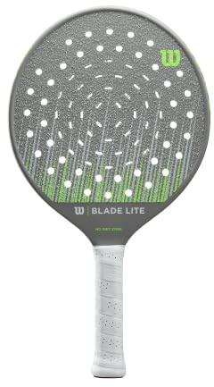 Wilson Blade Lite Gruuv V2 Platform Tennis Paddle