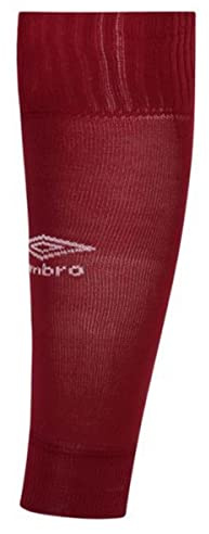 Umbro Mens Leg Sleeves (7 UK-12 UK) (New Claret)