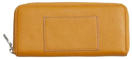 ESPRIT Damen 093EA1V303 Geldbörse, 720/BRASS Yellow