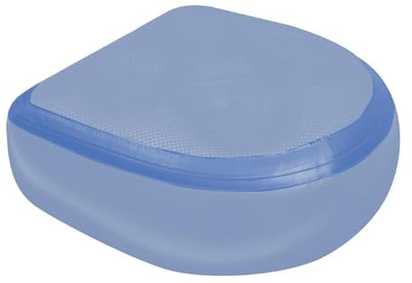 Samuliy -Elevador, asiento inflable - Cojín hinchable - Cojín elevador de asiento SPA con peso, accesorios para bañera