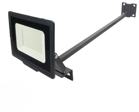 Support Mural pour Projecteur LED 80cm - Magasin et Enseigne