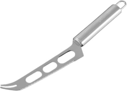 Equipementpro Couteau à Fromage Professionnel 260 mm - Lame Inox, Ergonomique et Durable