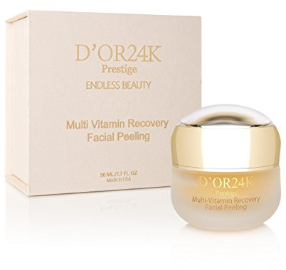 D'OR24K Facial Peeling