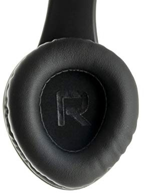 PowerLocus Almohadilla auricular para auriculares P2 (negro)