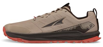 ALTRA Men's AL0A85PG Lone Peak 9 Trail Running Shoe, Brown, 11.5