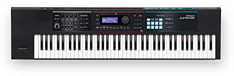 Roland Sintetizzatore JUNO-DS76 Un performance synth a 76-note