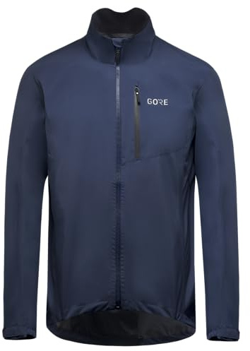 GORE WEAR Herren Gore-tex Paclite Jacke, Orbit Blau, M EU