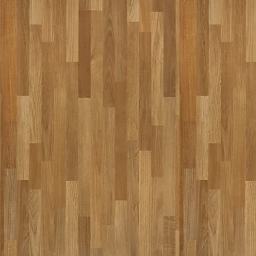 VEELIKE Carta da Parati Legno Adesiva per Mobili Mobile Effetto Legno Rotolo Adesivo per Cucina e Camera da Letto 40cm×300cm