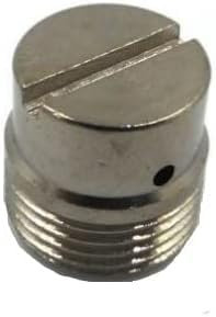 Ricambi Didiesse Frog Porta Cialda Guarnizione per Macchina Caffe DIDIESSE Frog Ricambi Dado Filtro Spessore Oring Coperchio Termostato Resistenza Guarnizione Decalcificante (Tappo Caldaia)