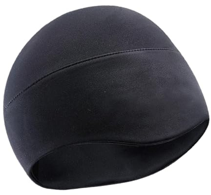 Fodera per casco da bicicletta, calda fodera per cappello | antivento con teschio per lo sport | cappello termico antivento per palestra inverno sci corsa campeggio arrampicata ciclismo equitazione