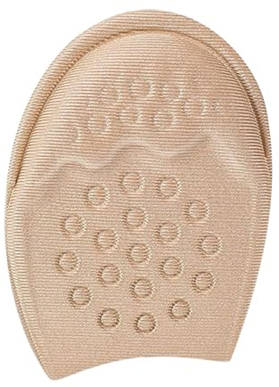 Sucritude Almohadillas Delanteras Para Mujer | Plantillas Relleno Zapatos Antideslizantes Para Mujer | Cojín Antideslizante Delantero Para Regalo Familia Y Amigas