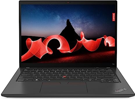 Lenovo ThinkPad T14 Gen 3 Laptop 14 1920x1200 IPS Touchscreen 12-Core 12th Generation Intel i7-1260P 24GB DDR4 1TB SSD Thunderbolt 4 Wi-Fi 6E Backlit KB 1080p FHD Camera Win11 Pro w/ONT 32GB USB