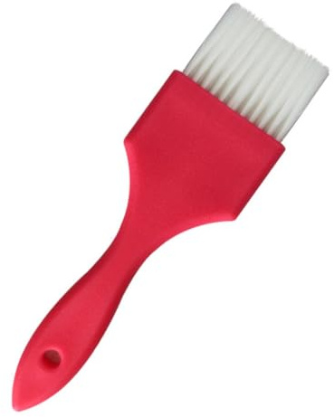 OSALADI Spazzola per Tintura dei Chioma Professionale Manico Ergonomico Pennello Applicatore per Tinture Materiale Ecocompatibile per Colorazione Precisa e Facile da Pulire per Uso da