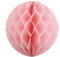 10 Wabenbälle 20cm Set ( hell rosa 150 ) // Waben Ball Hänge Deko Ballons Laternen Wabenball Dekoration Bälle Pompons Papier Party Hochzeit