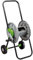 Draper 25060 giardino avvolgitubo carrello, multicolore, 45 m