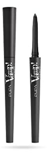 Pupa Milano Vamp! Waterproof 2 in 1 Eye Pencil - 300 Mysterious Green For Women 0.12 oz Eye Pencil