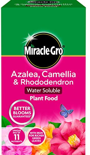 1kg Premium Water Soluble Plant Food for Roses, Orchids, Azaleas, Camellias & Rhododendrons - High-Performance Blend for Vibrant Blooms and Healthy Growth of Roses and Flowering Plants