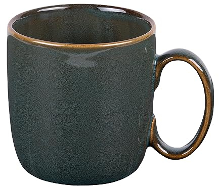 Table Passion - Mug vert beige 38 cl (lot de 6)