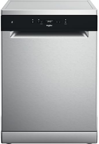 Whirlpool - Lavavajillas, 60 cm, W2F HD624 X, Color Acero Inoxidable