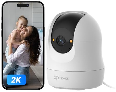 EZVIZ C6N G1 Cámara Vigilancia WiFi Interior 360° 2K