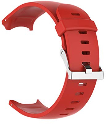 Muovrto Bracelet pour Garmin Approach S3, Bracelet Remplacement en Silicone pour Garmin S3 Golf Montre