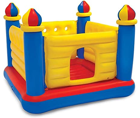 Intex - 48259 - Castello Jump-o-Lene 175x175x135cm
