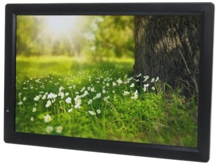 AVEL 14-Inch Portable TV, Included Antenna, HDMI, USB, SD, RCA (DVB-T2, AVS155PT) (2023 Model)