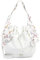 Tamaris Fabia Shoulder Bag S White