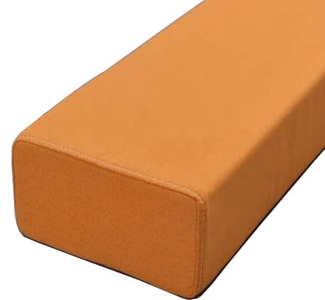 Relleno para Aberturas de Cama, Relleno de Huecos De Cama, Puente de colchón, extensión de colchón, para llenar el Espacio Entre la cabecera y el colchón, reposabrazos cojín(150x5x5cm/59x2x2in,#6)