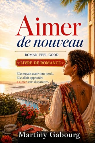 Aimer de nouveau: Livre romance feel good sur les secondes chances, l’amour mature et le courage de recommencer