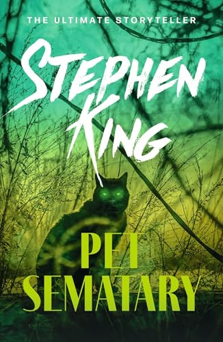 Pet Sematary: An iconic chiller from the No. 1 bestseller