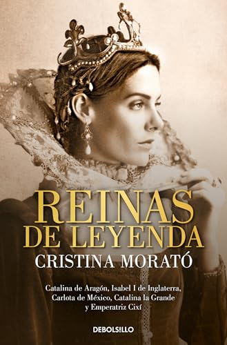 Reinas de leyenda (Best Seller | Ficción)