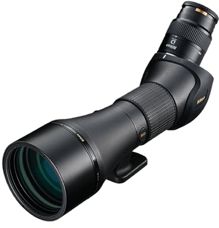 Nikon Monarch FIELDSCOPE 82ED-A W/MEP-20-60 , Black