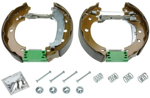 MEYLE Kit frenos disco de tambor 16-14 533 0024/K eje trasero