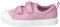 Clarks City Bright T, Zapatillas Niños, Rosa Rosa Pink Canvas Pink Canvas, 23 EU