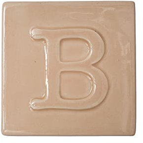 PAINT IT EASY NEU Keramik/Ton/Töpfern Flüssig-Glasur, 800ml, Zarte Blüte