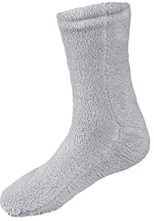 Sleepdown Calcetines de Forro Polar Para Mujer Calcetín de forro polar Mujer (Pack de 1)