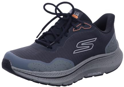 Skechers Tenis Go Run Consistent 2.0 Piedmont para Hombre, Tela sintética de Color carbón, 41.5 EU